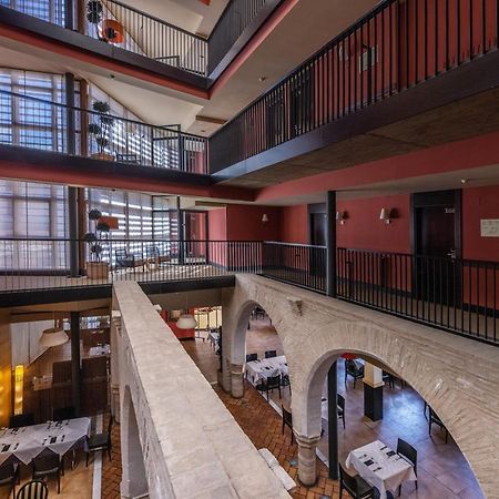 Hotel Monasterio Benedictino Calatayud Ngoại thất bức ảnh