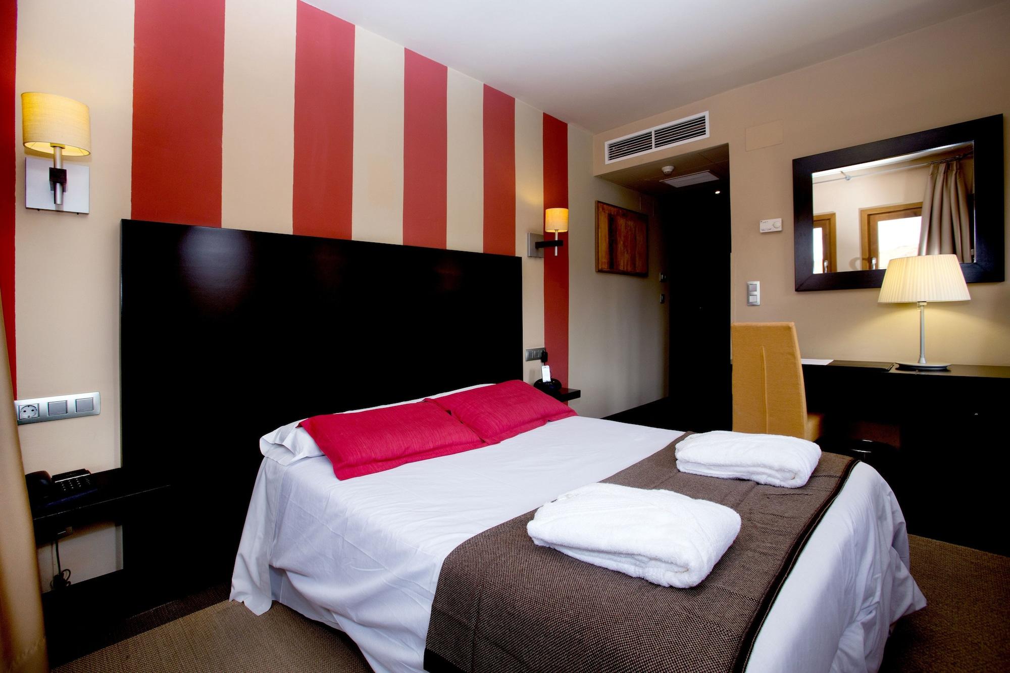 Hotel Monasterio Benedictino Calatayud Ngoại thất bức ảnh