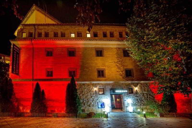 Hotel Monasterio Benedictino Calatayud Ngoại thất bức ảnh