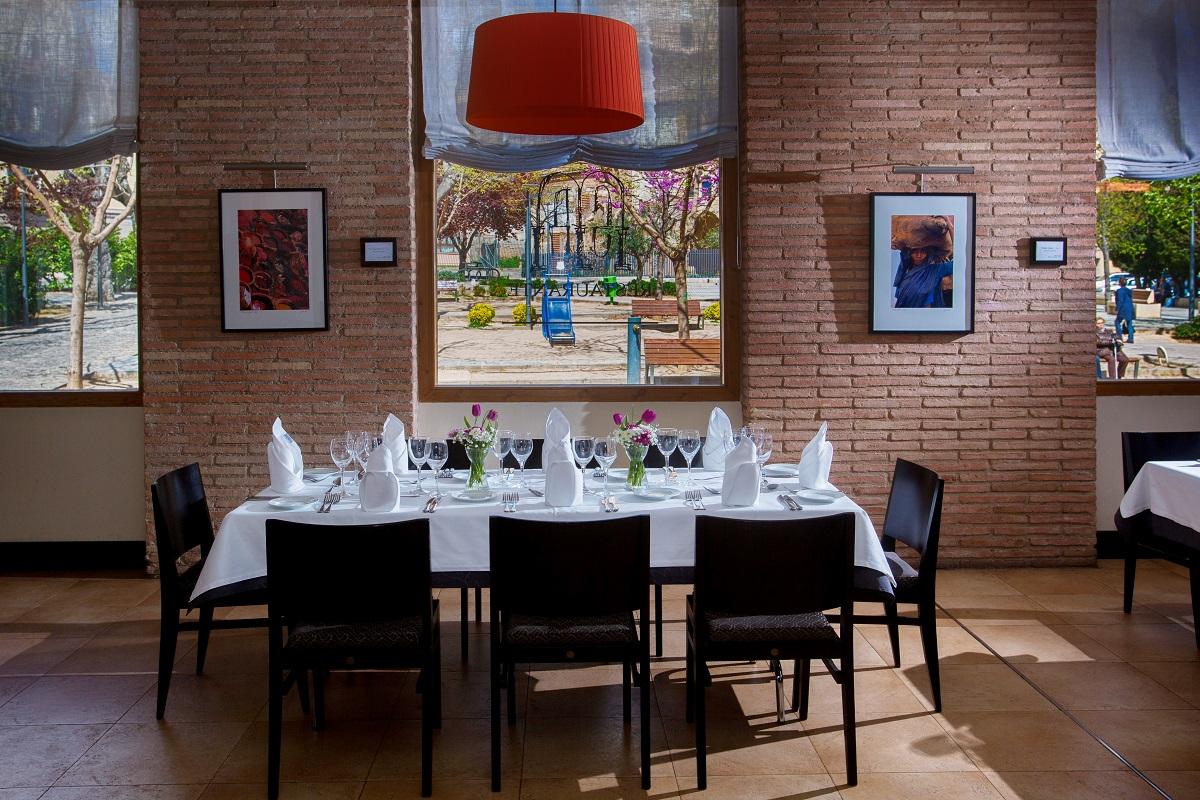Hotel Monasterio Benedictino Calatayud Ngoại thất bức ảnh