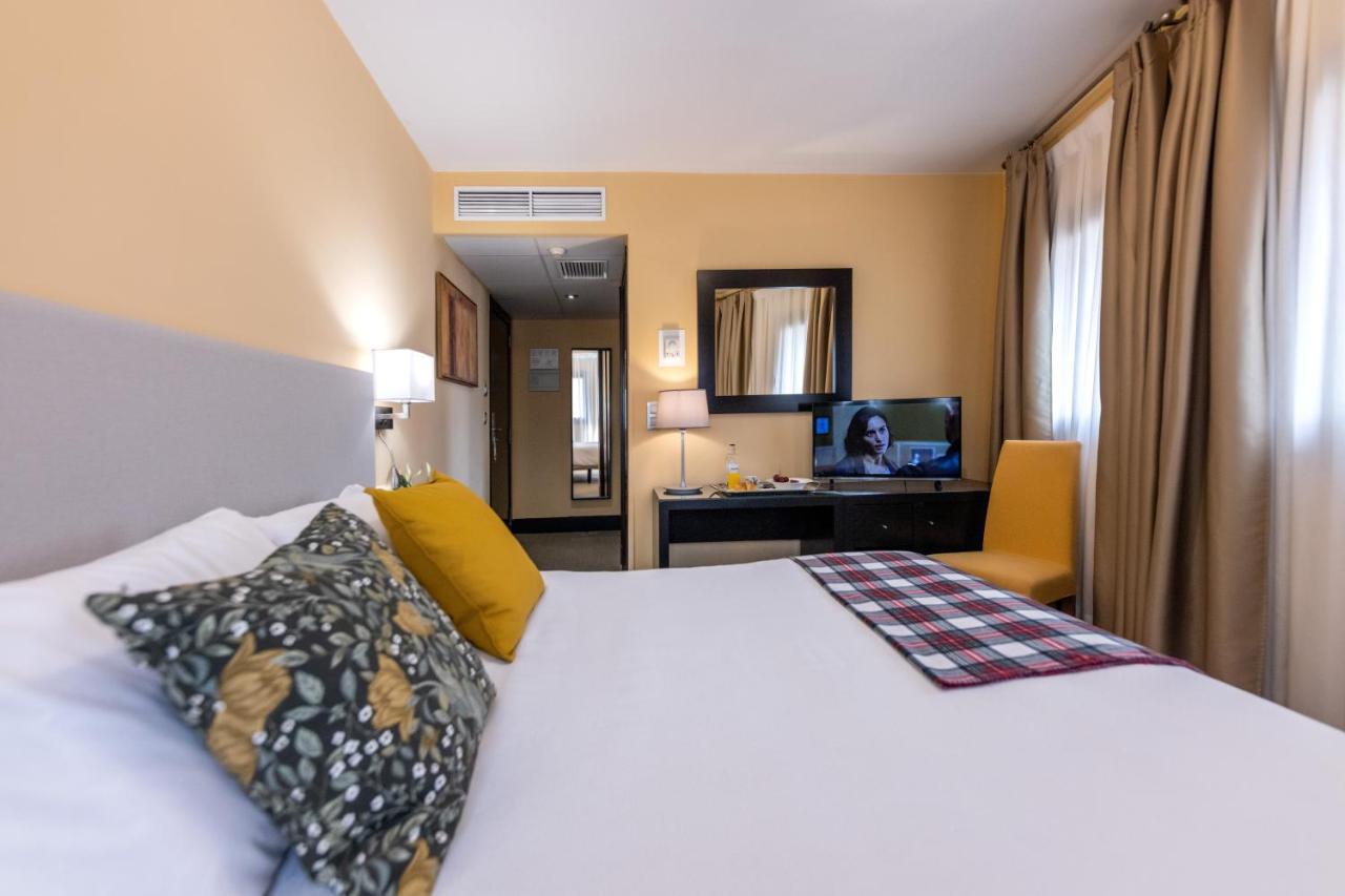 Hotel Monasterio Benedictino Calatayud Ngoại thất bức ảnh