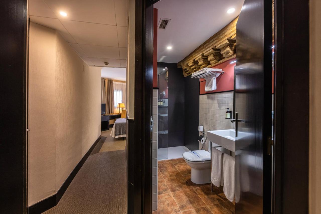 Hotel Monasterio Benedictino Calatayud Ngoại thất bức ảnh
