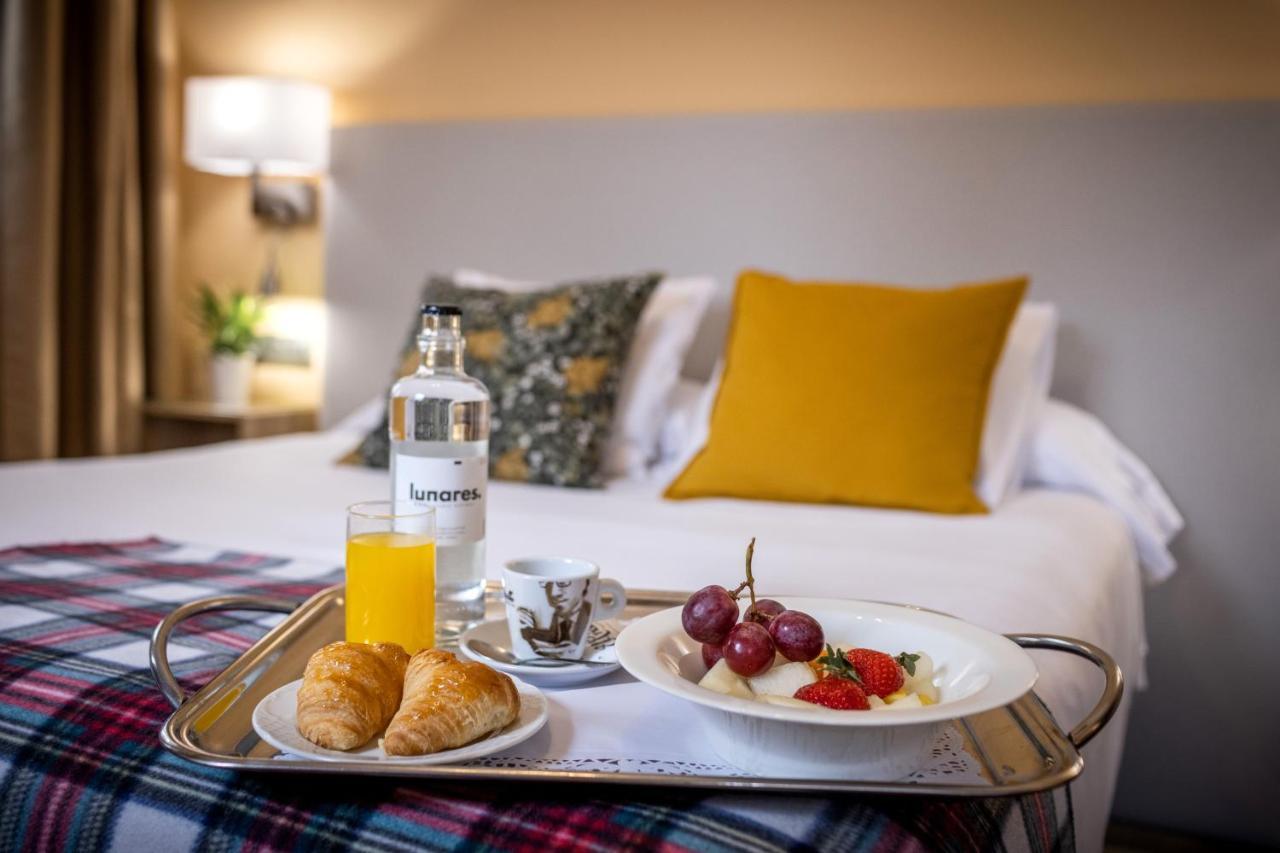 Hotel Monasterio Benedictino Calatayud Ngoại thất bức ảnh