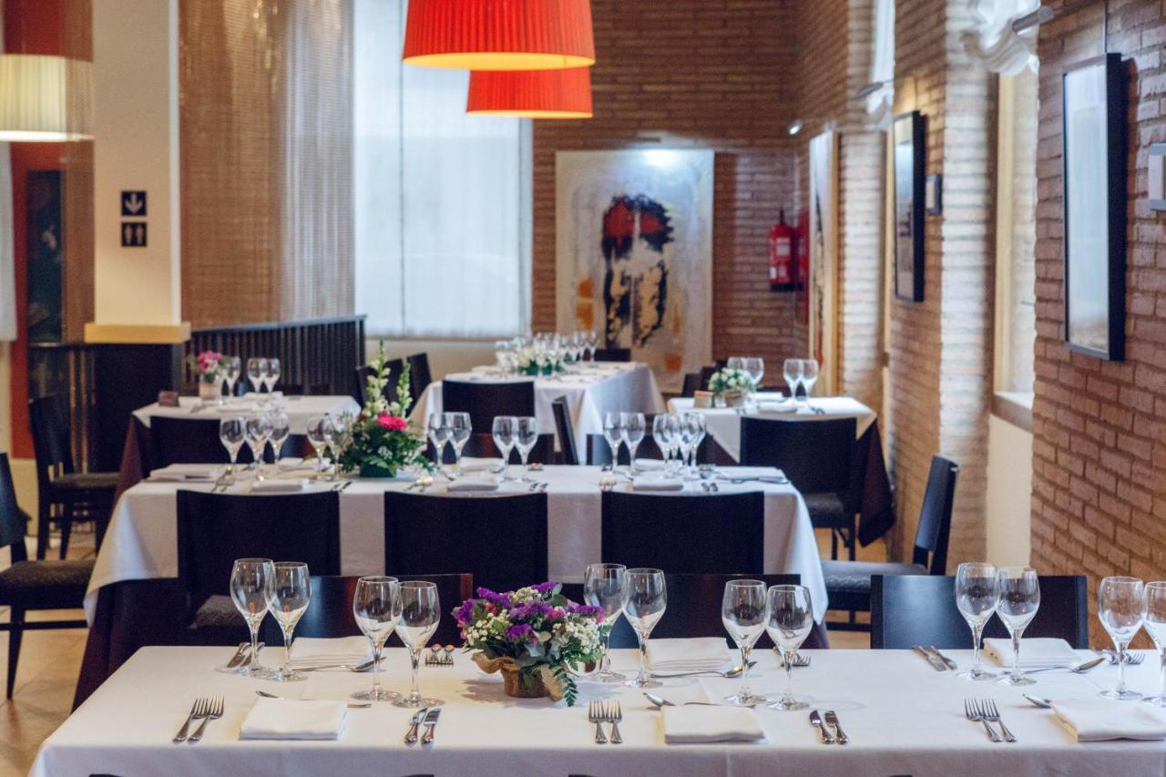 Hotel Monasterio Benedictino Calatayud Ngoại thất bức ảnh