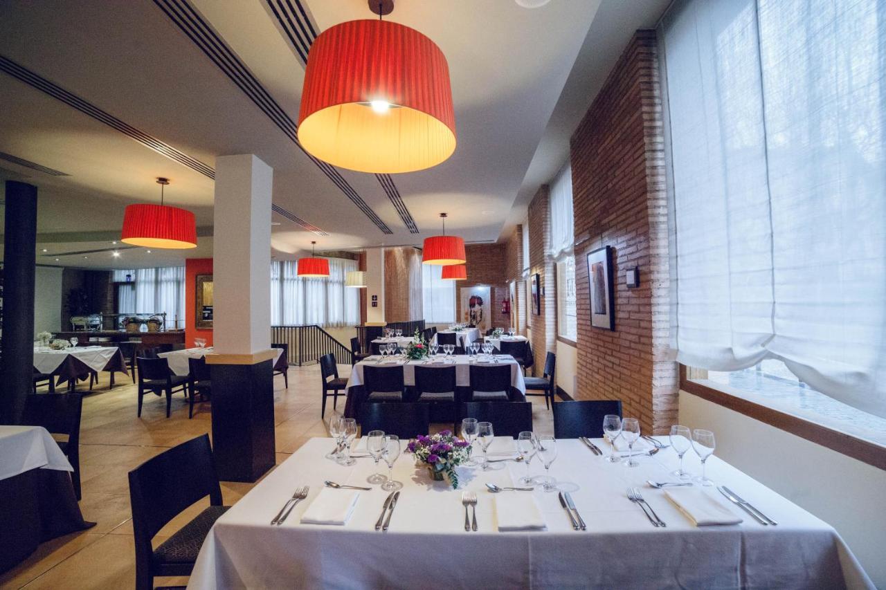 Hotel Monasterio Benedictino Calatayud Ngoại thất bức ảnh