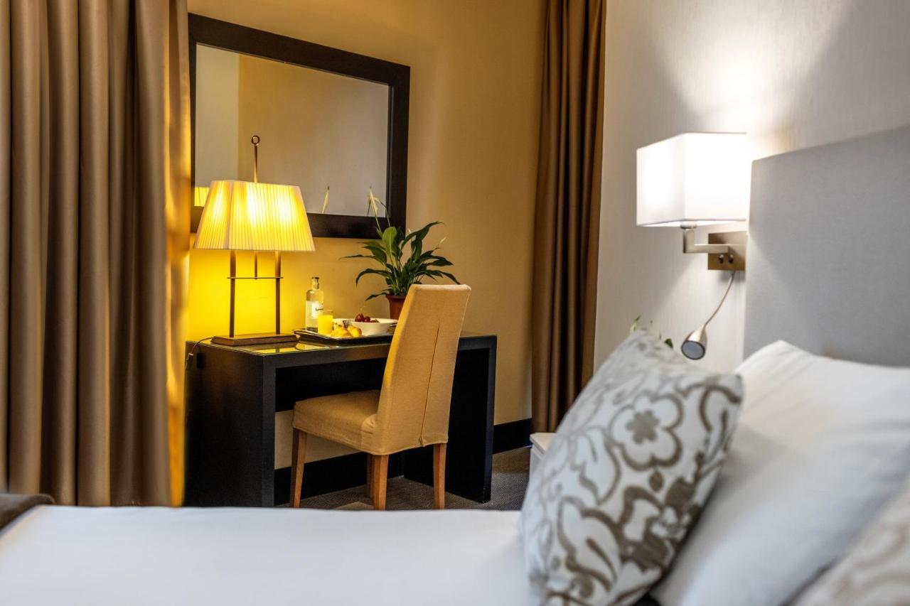 Hotel Monasterio Benedictino Calatayud Ngoại thất bức ảnh