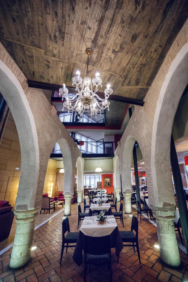 Hotel Monasterio Benedictino Calatayud Ngoại thất bức ảnh