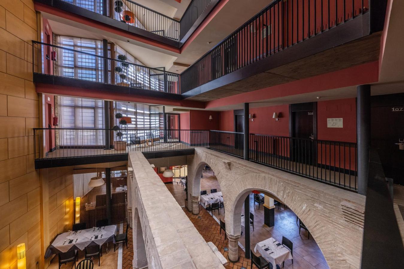 Hotel Monasterio Benedictino Calatayud Ngoại thất bức ảnh