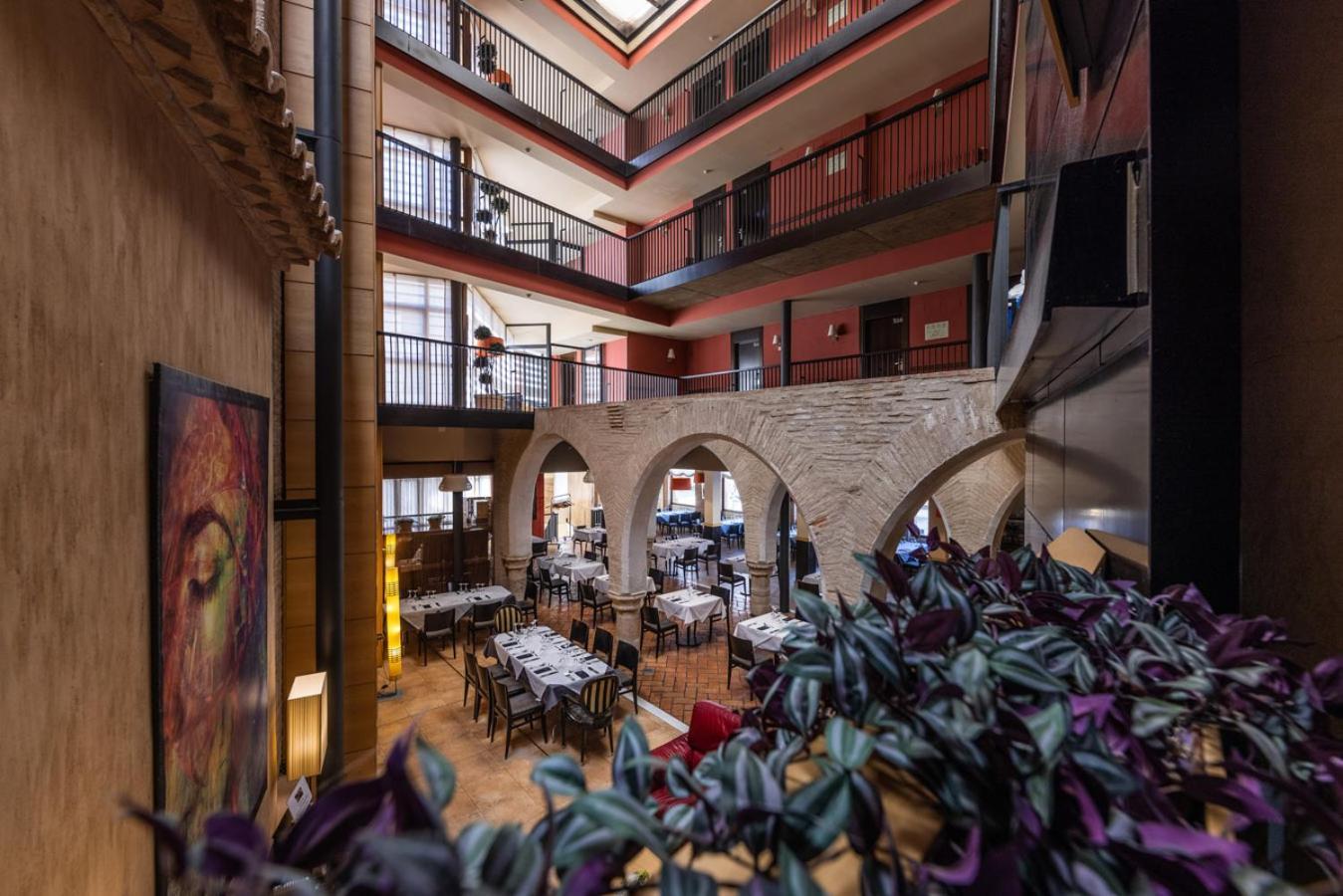 Hotel Monasterio Benedictino Calatayud Ngoại thất bức ảnh
