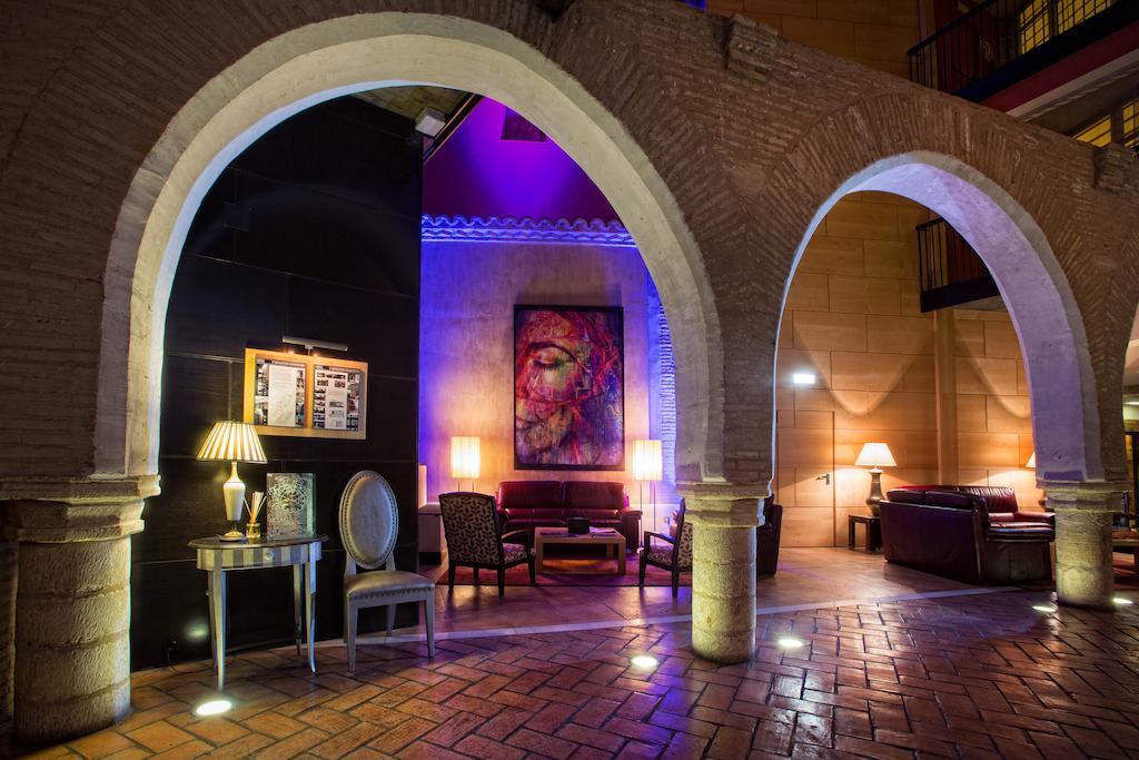 Hotel Monasterio Benedictino Calatayud Ngoại thất bức ảnh