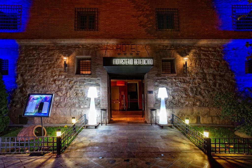 Hotel Monasterio Benedictino Calatayud Ngoại thất bức ảnh