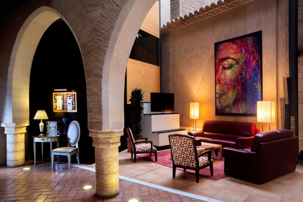 Hotel Monasterio Benedictino Calatayud Ngoại thất bức ảnh