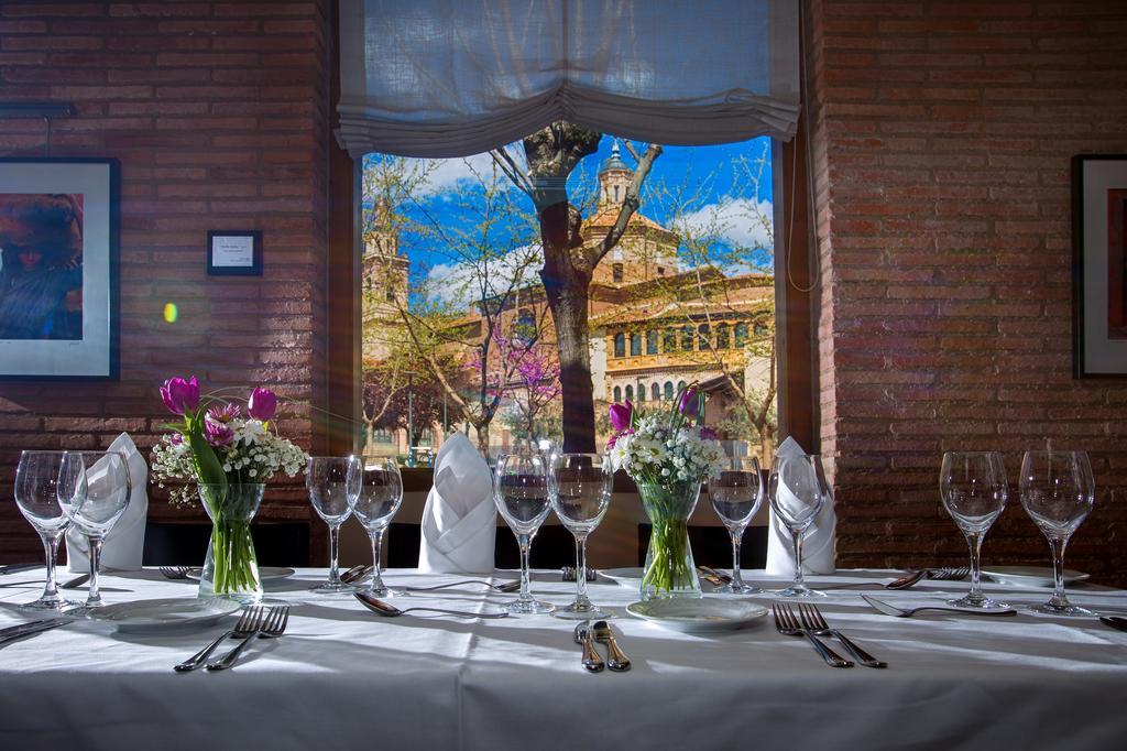 Hotel Monasterio Benedictino Calatayud Ngoại thất bức ảnh