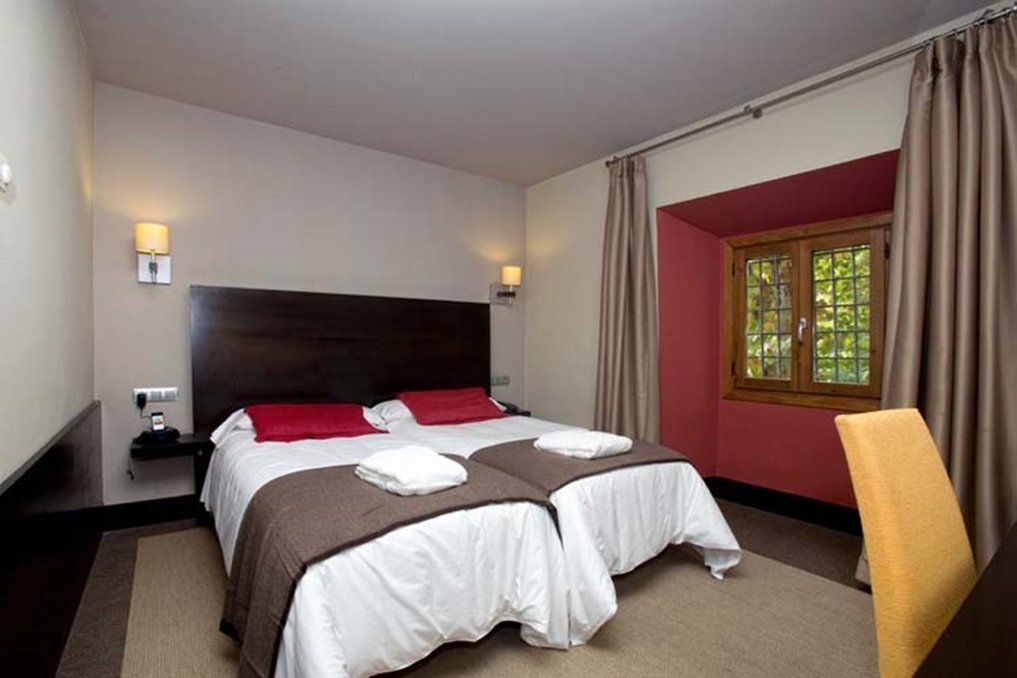 Hotel Monasterio Benedictino Calatayud Ngoại thất bức ảnh